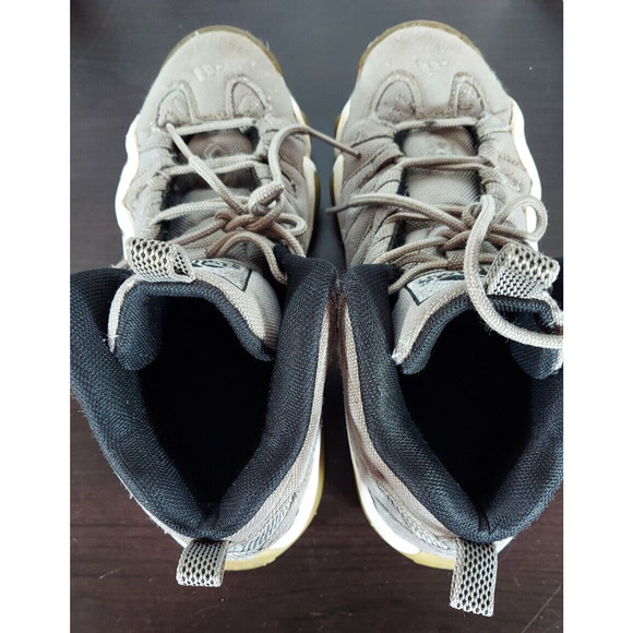 Adidas Crazy 8 Kobe Bryant Grey White Light Onix Mens Size 9 S84008 Rare - Picture 6 of 8